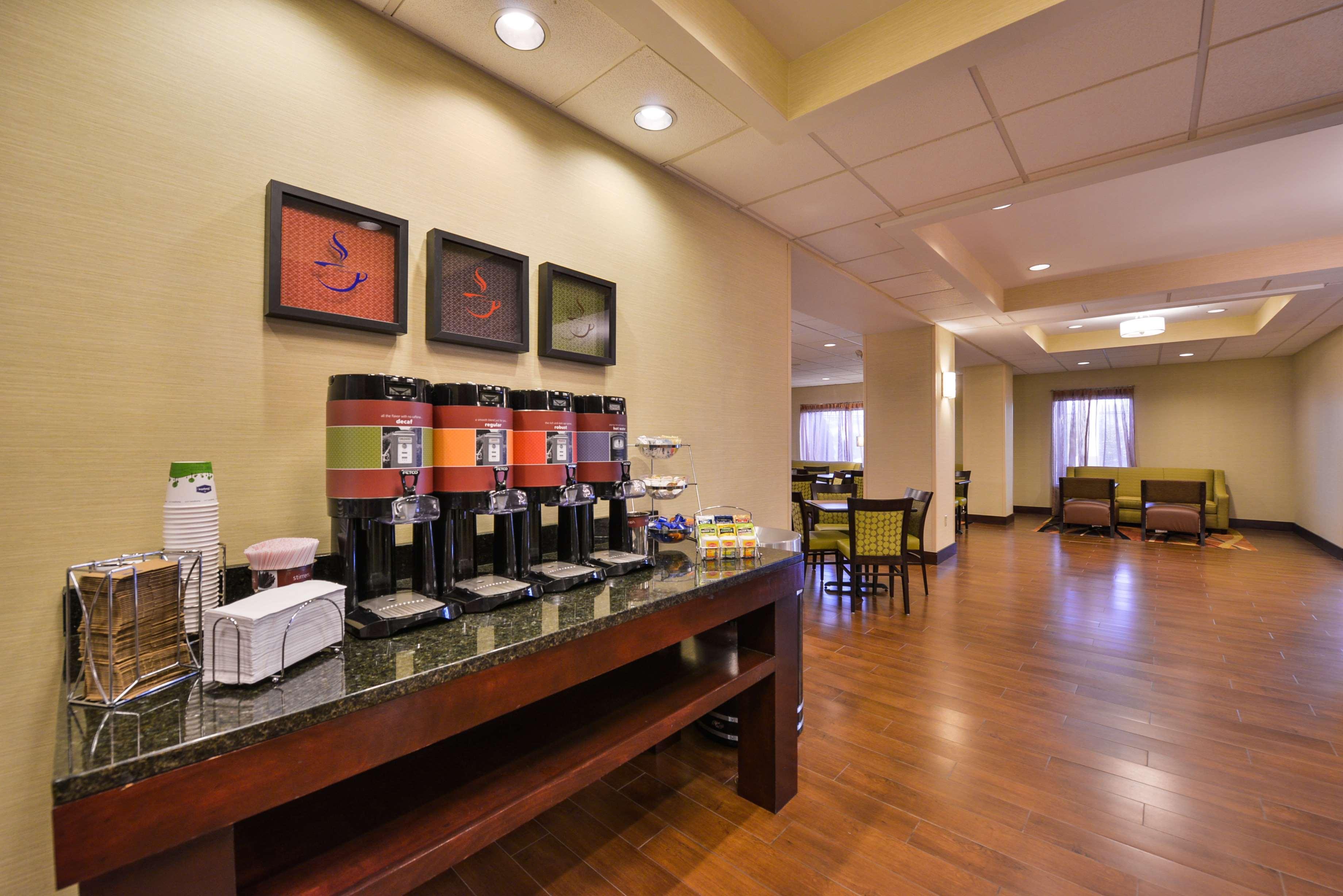 Hampton Inn Lehighton - Jim Thorpe Exterior foto