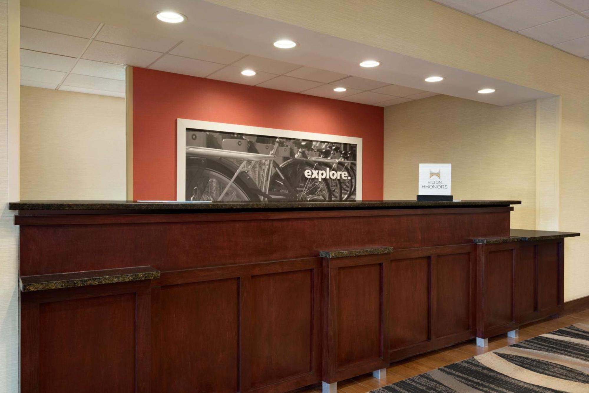 Hampton Inn Lehighton - Jim Thorpe Exterior foto