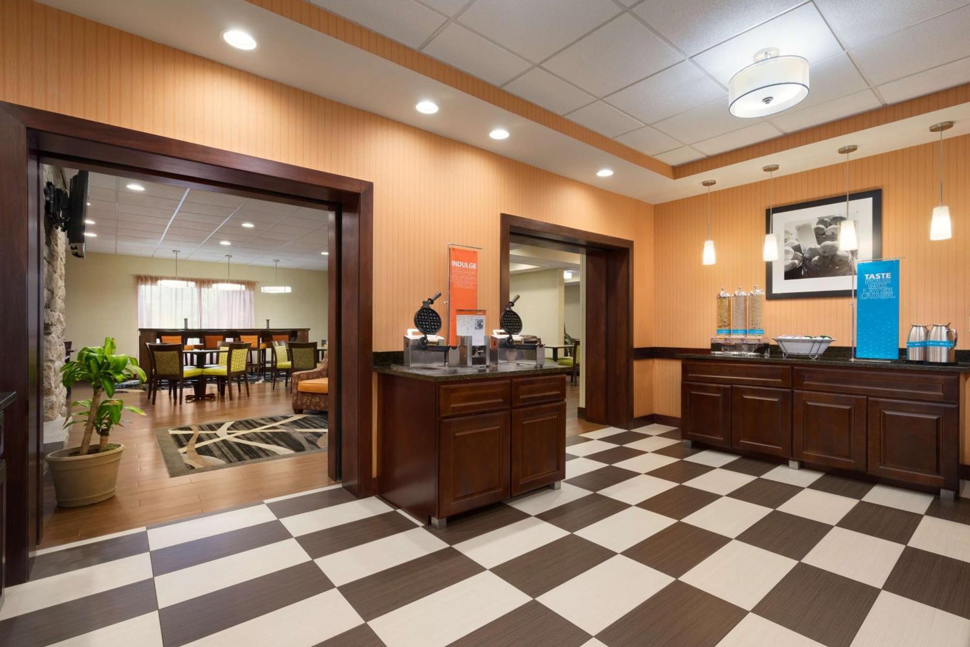Hampton Inn Lehighton - Jim Thorpe Exterior foto