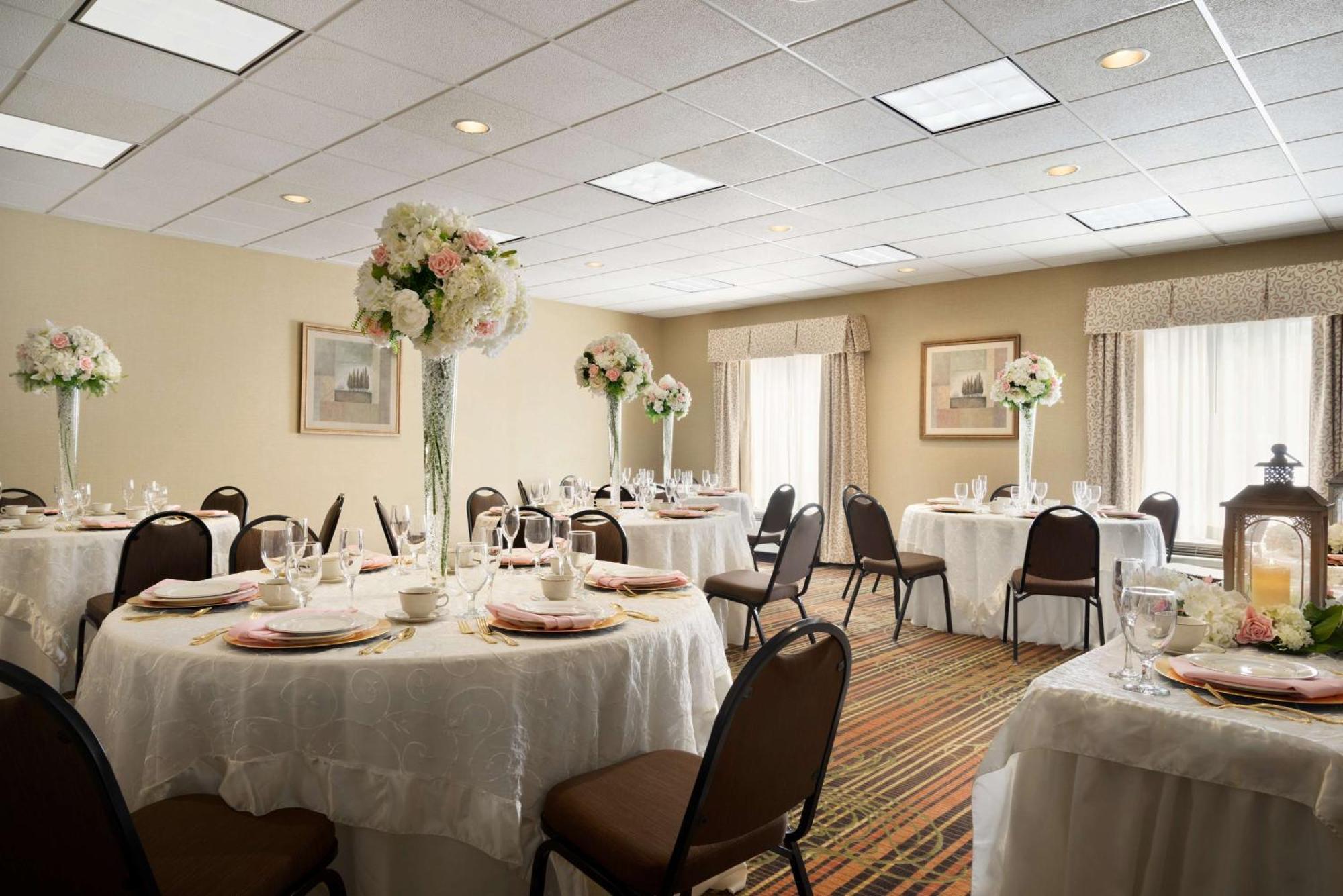 Hampton Inn Lehighton - Jim Thorpe Exterior foto