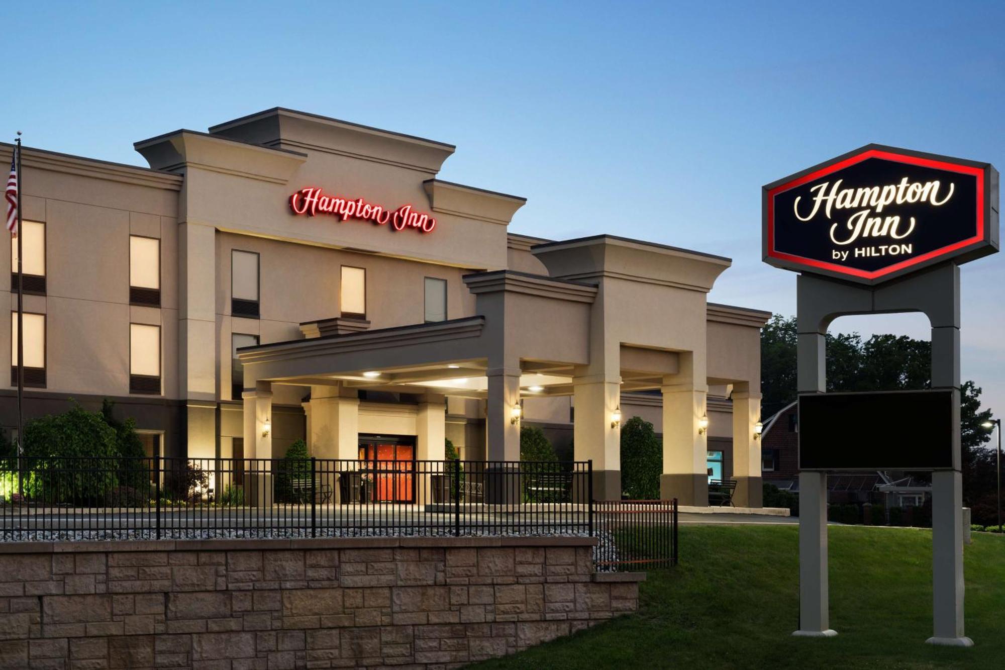Hampton Inn Lehighton - Jim Thorpe Exterior foto