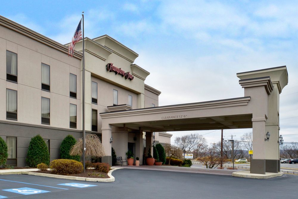 Hampton Inn Lehighton - Jim Thorpe Exterior foto