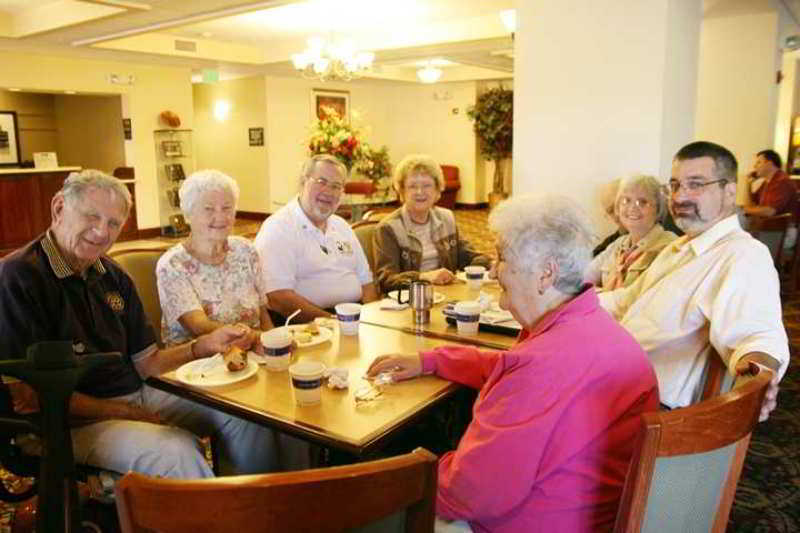 Hampton Inn Lehighton - Jim Thorpe Restaurant foto