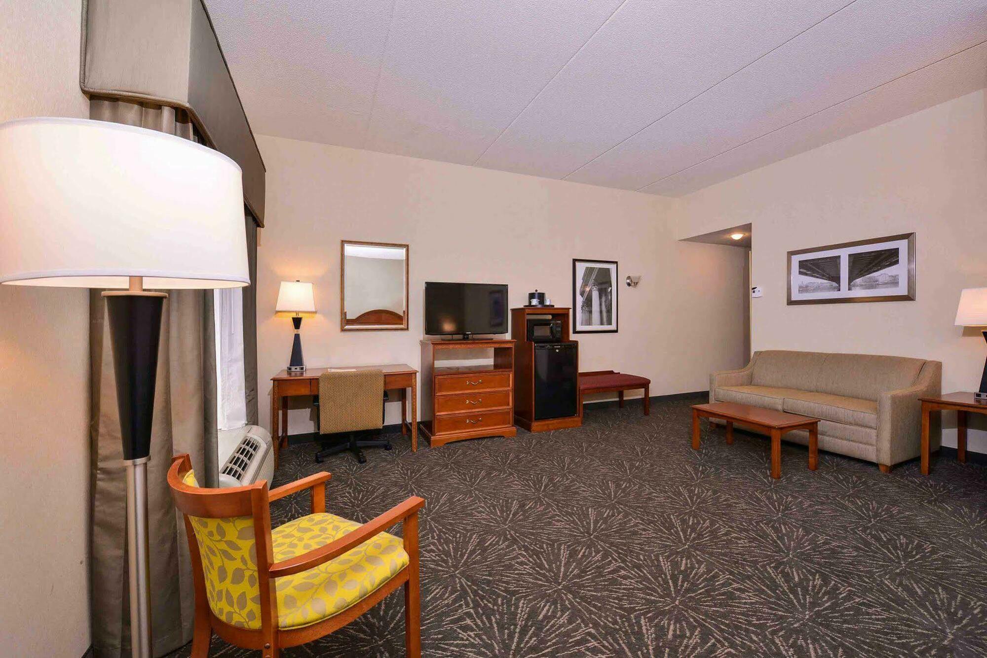 Hampton Inn Lehighton - Jim Thorpe Exterior foto
